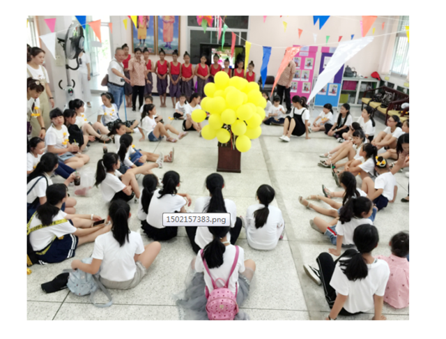 “校园时代·暹罗之恋”第十六届中泰青少年国际文化艺术节圆满落幕
